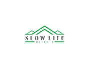 Projekt graficzny, nazwa firmy, tworzenie logo firm LOGO: OSIEDLE SLOW LIFE - Zalogowany