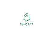 Projekt graficzny, nazwa firmy, tworzenie logo firm LOGO: OSIEDLE SLOW LIFE - mexpertline