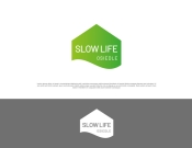Projekt graficzny, nazwa firmy, tworzenie logo firm LOGO: OSIEDLE SLOW LIFE - empe
