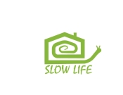 Projekt graficzny, nazwa firmy, tworzenie logo firm LOGO: OSIEDLE SLOW LIFE - alienmar