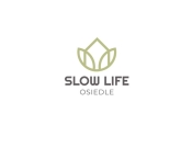 Projekt graficzny, nazwa firmy, tworzenie logo firm LOGO: OSIEDLE SLOW LIFE - Bakart