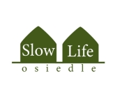 Projekt graficzny, nazwa firmy, tworzenie logo firm LOGO: OSIEDLE SLOW LIFE - Karmelixq