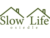 Projekt graficzny, nazwa firmy, tworzenie logo firm LOGO: OSIEDLE SLOW LIFE - Karmelixq