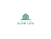 Projekt graficzny, nazwa firmy, tworzenie logo firm LOGO: OSIEDLE SLOW LIFE - mexpertline