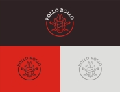 Projekt graficzny, nazwa firmy, tworzenie logo firm LOGO PUNKTU GASTRONOMICZNEGO - JEDNOSTKA  KREATYWNA