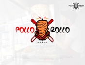 Projekt graficzny, nazwa firmy, tworzenie logo firm LOGO PUNKTU GASTRONOMICZNEGO - myKoncepT