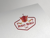 Projekt graficzny, nazwa firmy, tworzenie logo firm LOGO PUNKTU GASTRONOMICZNEGO - Voron 2021