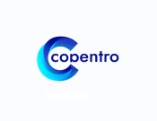 Projekt graficzny, nazwa firmy, tworzenie logo firm Logo dla software house’u COPENTRO - socialone