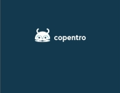 Projekt graficzny, nazwa firmy, tworzenie logo firm Logo dla software house’u COPENTRO - nyia