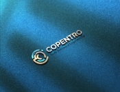 Projekt graficzny, nazwa firmy, tworzenie logo firm Logo dla software house’u COPENTRO - myKoncepT