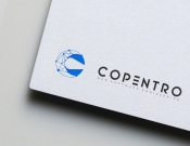 Projekt graficzny, nazwa firmy, tworzenie logo firm Logo dla software house’u COPENTRO - Zalogowany