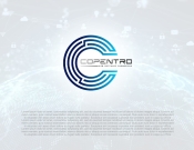 Projekt graficzny, nazwa firmy, tworzenie logo firm Logo dla software house’u COPENTRO - Voron 2021