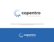 Projekt graficzny, nazwa firmy, tworzenie logo firm Logo dla software house’u COPENTRO - empe