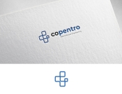 Projekt graficzny, nazwa firmy, tworzenie logo firm Logo dla software house’u COPENTRO - empe