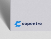 Projekt graficzny, nazwa firmy, tworzenie logo firm Logo dla software house’u COPENTRO - ManyWaysKr