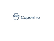 Projekt graficzny, nazwa firmy, tworzenie logo firm Logo dla software house’u COPENTRO - nyia