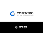 Projekt graficzny, nazwa firmy, tworzenie logo firm Logo dla software house’u COPENTRO - mexpertline