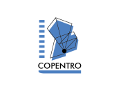 Projekt graficzny, nazwa firmy, tworzenie logo firm Logo dla software house’u COPENTRO - MD-Design