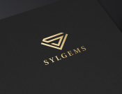 Projekt graficzny, nazwa firmy, tworzenie logo firm SYLGEMS - Blanker