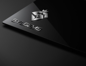 Projekt graficzny, nazwa firmy, tworzenie logo firm SYLGEMS - KeveZ