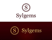 Projekt graficzny, nazwa firmy, tworzenie logo firm SYLGEMS - KpXStudiO