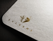 Projekt graficzny, nazwa firmy, tworzenie logo firm SYLGEMS - Voron 2021