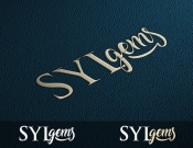 Projekt graficzny, nazwa firmy, tworzenie logo firm SYLGEMS - Piotr_dtp