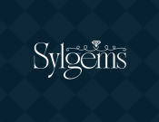 Projekt graficzny, nazwa firmy, tworzenie logo firm SYLGEMS - Olusiek