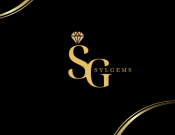 Projekt graficzny, nazwa firmy, tworzenie logo firm SYLGEMS - mkmentis