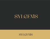 Projekt graficzny, nazwa firmy, tworzenie logo firm SYLGEMS - PąCZEK Portfolio