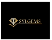 Projekt graficzny, nazwa firmy, tworzenie logo firm SYLGEMS - alienmar