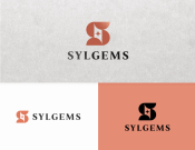 Projekt graficzny, nazwa firmy, tworzenie logo firm SYLGEMS - Odenes