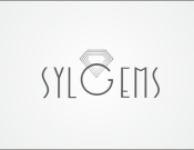 Projekt graficzny, nazwa firmy, tworzenie logo firm SYLGEMS - ImpresjaGraf