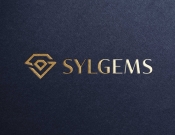 Projekt graficzny, nazwa firmy, tworzenie logo firm SYLGEMS - ManyWaysKr