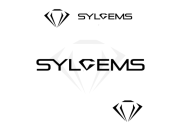 Projekt graficzny, nazwa firmy, tworzenie logo firm SYLGEMS - Dualart