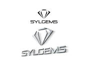 Projekt graficzny, nazwa firmy, tworzenie logo firm SYLGEMS - Dualart
