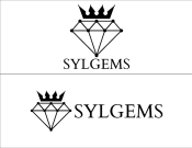 Projekt graficzny, nazwa firmy, tworzenie logo firm SYLGEMS - Emil Kisiel