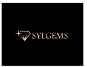 Projekt graficzny, nazwa firmy, tworzenie logo firm SYLGEMS - alienmar