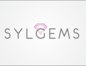 Projekt graficzny, nazwa firmy, tworzenie logo firm SYLGEMS - ImpresjaGraf