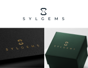 Projekt graficzny, nazwa firmy, tworzenie logo firm SYLGEMS - Veinard