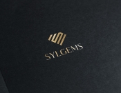 Projekt graficzny, nazwa firmy, tworzenie logo firm SYLGEMS - empe