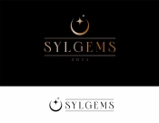 Projekt graficzny, nazwa firmy, tworzenie logo firm SYLGEMS - wediash