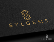 Projekt graficzny, nazwa firmy, tworzenie logo firm SYLGEMS - Veinard