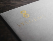 Projekt graficzny, nazwa firmy, tworzenie logo firm SYLGEMS - JEDNOSTKA  KREATYWNA