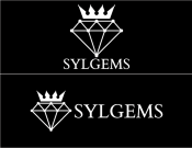 Projekt graficzny, nazwa firmy, tworzenie logo firm SYLGEMS - Emil Kisiel