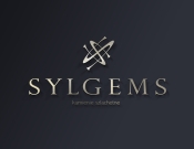 Projekt graficzny, nazwa firmy, tworzenie logo firm SYLGEMS - timur