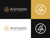 Projekt graficzny, nazwa firmy, tworzenie logo firm Logo marki suplementów dla zwierząt - Ferrari