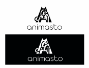 Projekt graficzny, nazwa firmy, tworzenie logo firm Logo marki suplementów dla zwierząt - jaczyk
