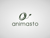 Projekt graficzny, nazwa firmy, tworzenie logo firm Logo marki suplementów dla zwierząt - AK Graphic