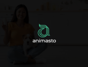Projekt graficzny, nazwa firmy, tworzenie logo firm Logo marki suplementów dla zwierząt - sansey